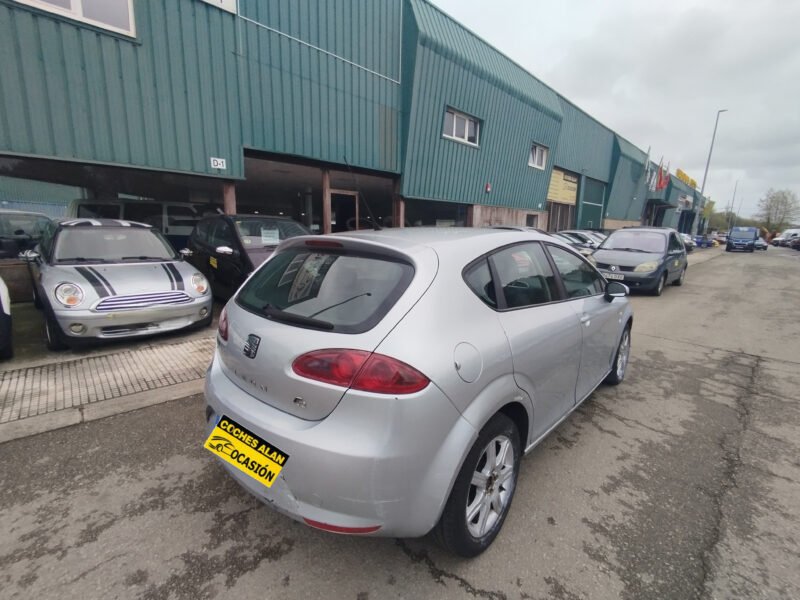 SEAT LEON 1.9TDI