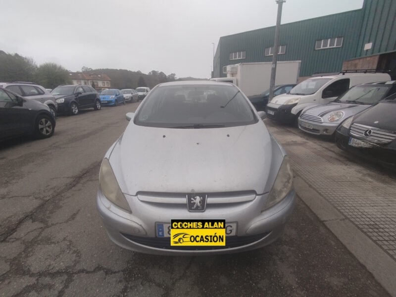 PEUGEOT 307 1.6i