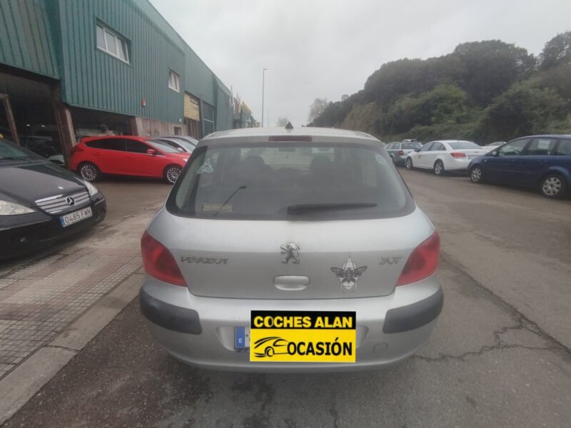PEUGEOT 307 1.6i