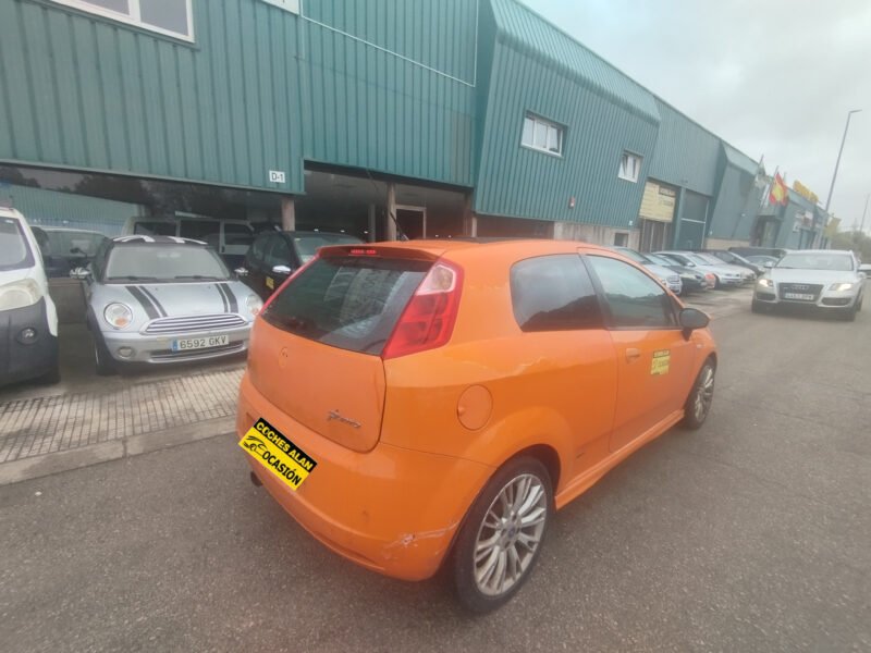 FIAT GRANDE PUNTO 1.9JTD