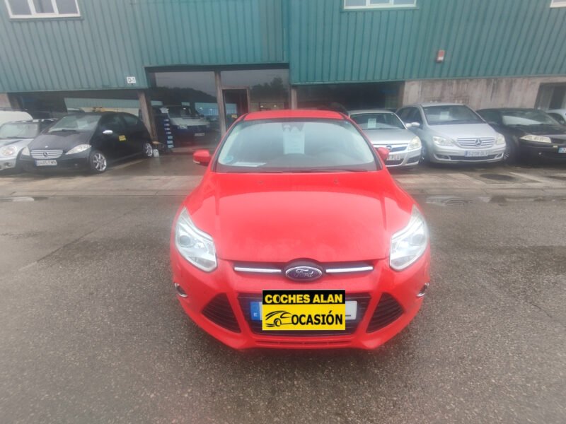 PARA REPARAR Ford Focus 1.0 ecobost