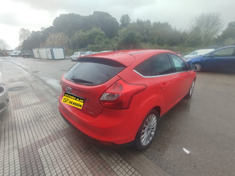 PARA REPARAR Ford Focus 1.0 ecobost