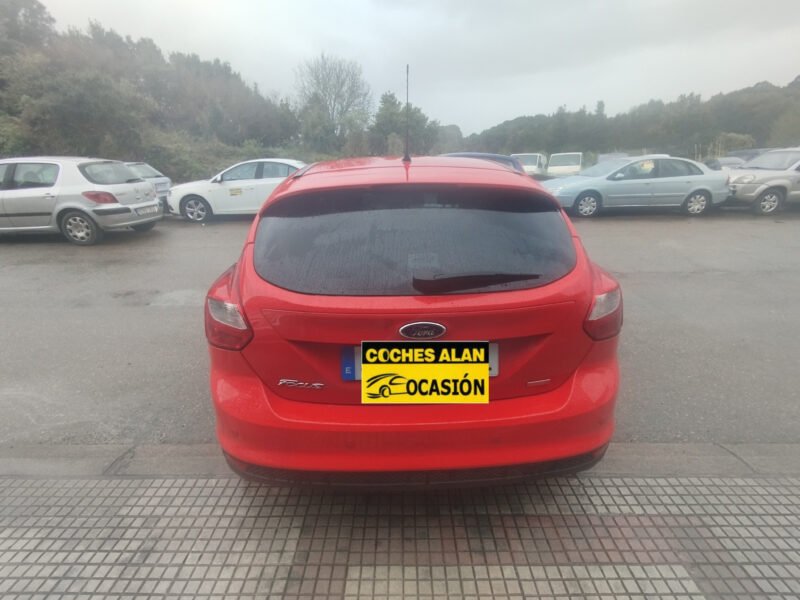 PARA REPARAR Ford Focus 1.0 ecobost