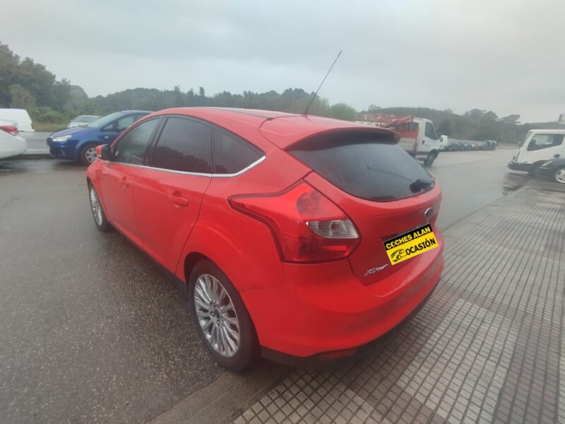 PARA REPARAR Ford Focus 1.0 ecobost