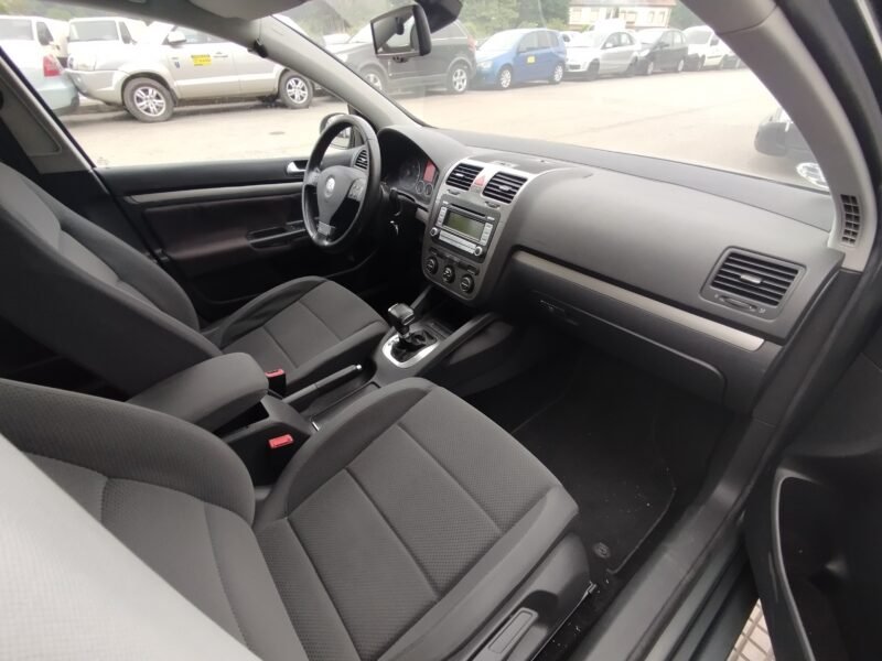 VOLKSWAGEN Golf 1.9 TDI DSG