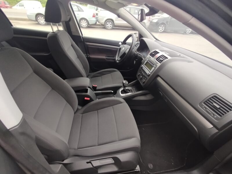 VOLKSWAGEN Golf 1.9 TDI DSG