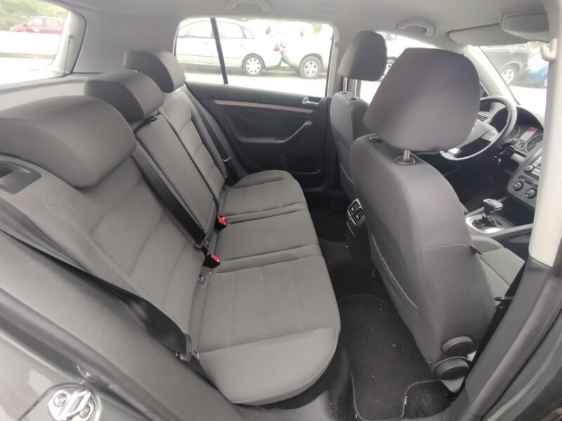 VOLKSWAGEN Golf 1.9 TDI DSG