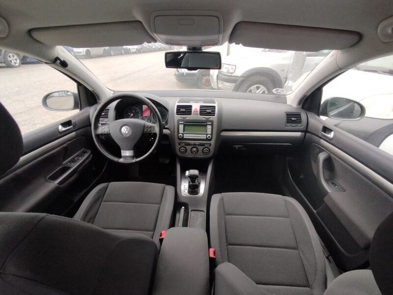 VOLKSWAGEN Golf 1.9 TDI DSG