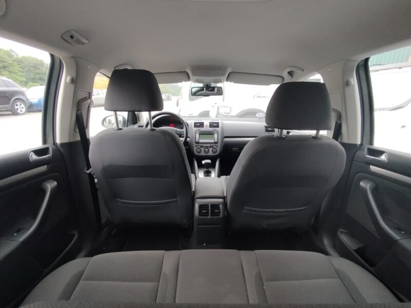 VOLKSWAGEN Golf 1.9 TDI DSG