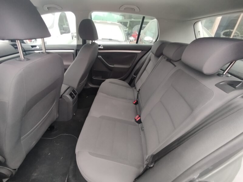 VOLKSWAGEN Golf 1.9 TDI DSG