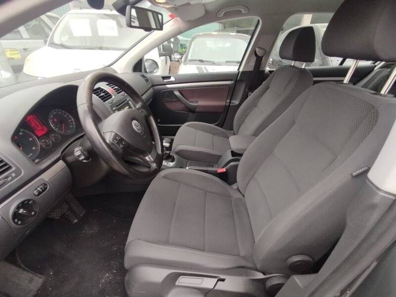 VOLKSWAGEN Golf 1.9 TDI DSG