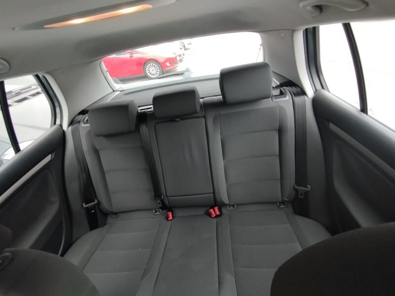 VOLKSWAGEN Golf 1.9 TDI DSG