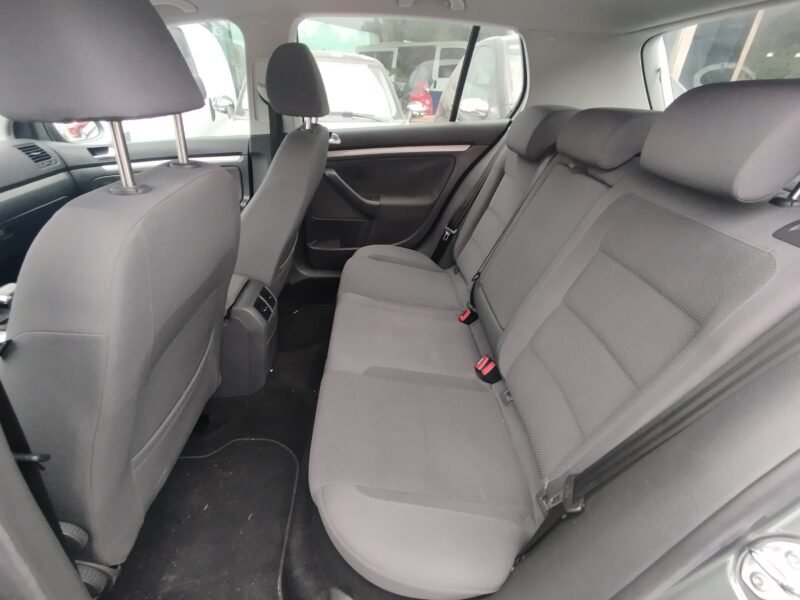 VOLKSWAGEN Golf 1.9 TDI DSG