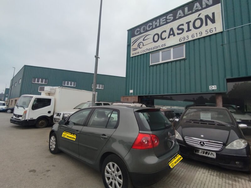 VOLKSWAGEN Golf 1.9 TDI DSG