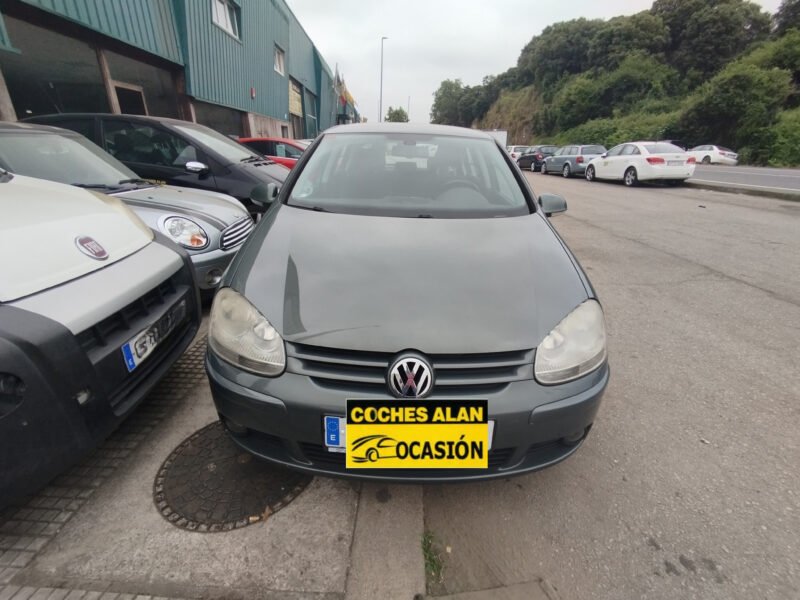 VOLKSWAGEN Golf 1.9 TDI DSG