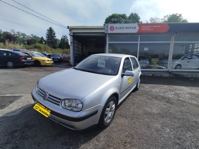 VOLKSWAGEN Golf 1.9TDI