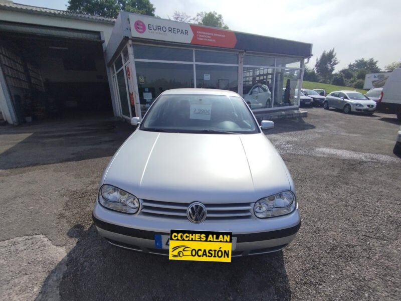 VOLKSWAGEN Golf 1.9TDI