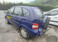 RENAULT SCENIC RX4