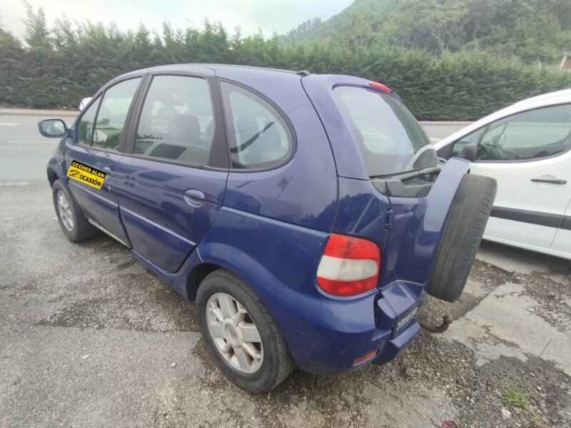 RENAULT SCENIC RX4