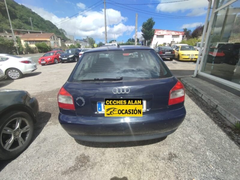 AUDI A3 QUATTRO CONSUME AGUA