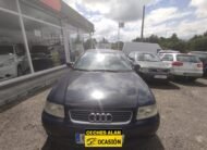AUDI A3 QUATTRO CONSUME AGUA