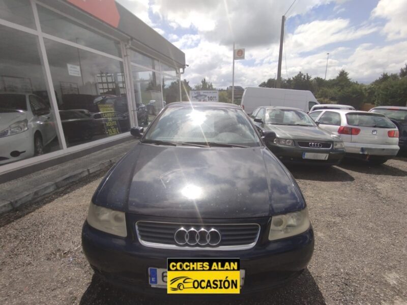 AUDI A3 QUATTRO CONSUME AGUA
