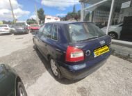 AUDI A3 QUATTRO CONSUME AGUA