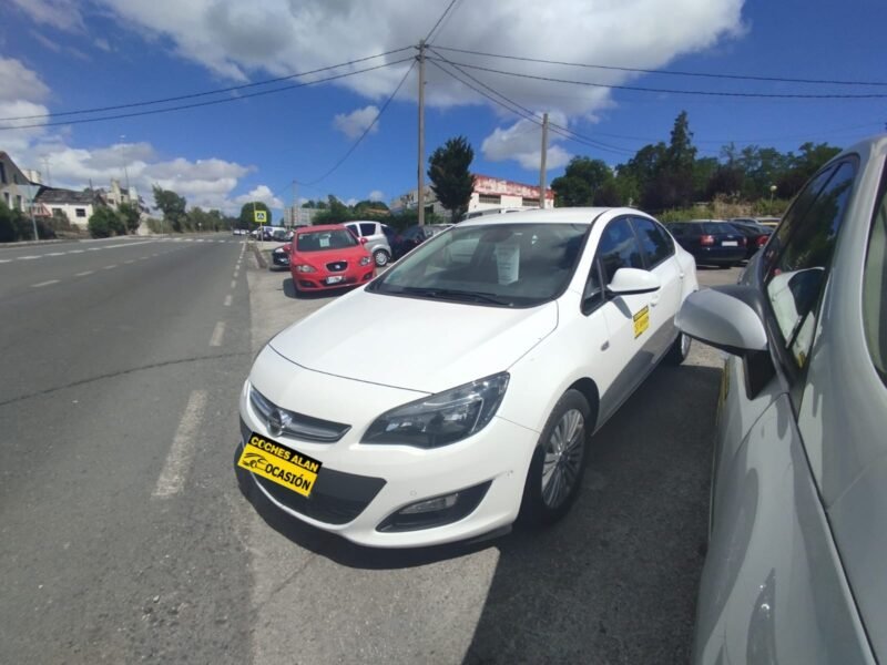 OPEL Astra 1.6 CDTI