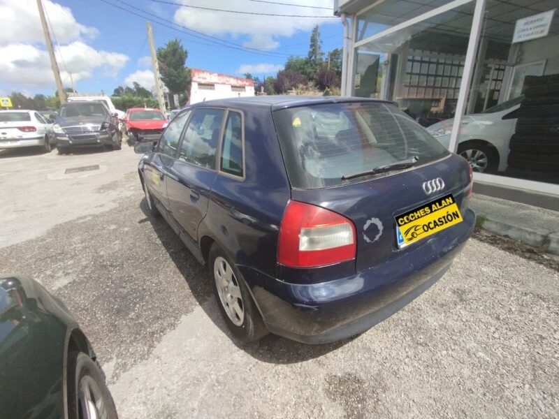 AUDI A3 QUATTRO CONSUME AGUA