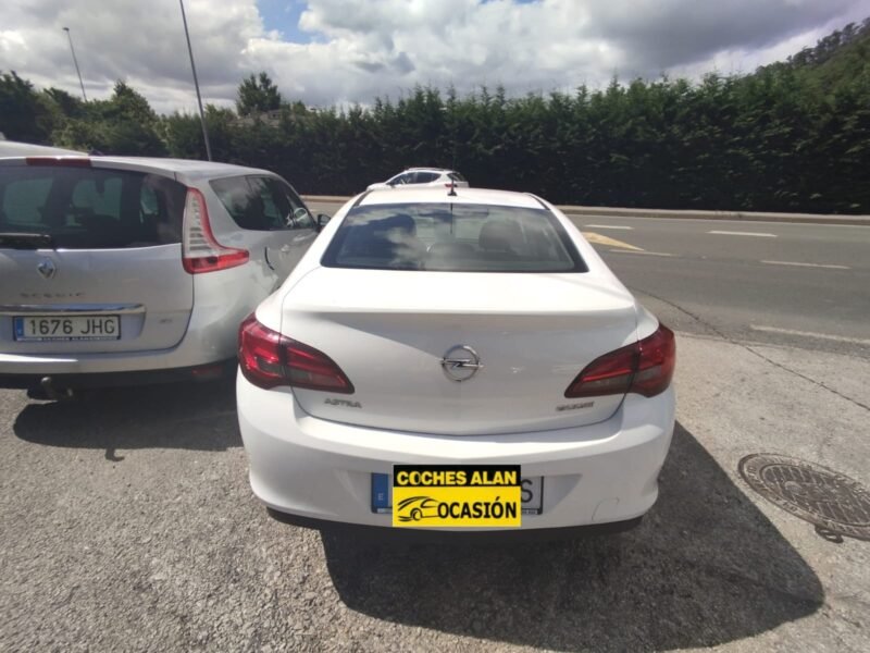OPEL Astra 1.6 CDTI