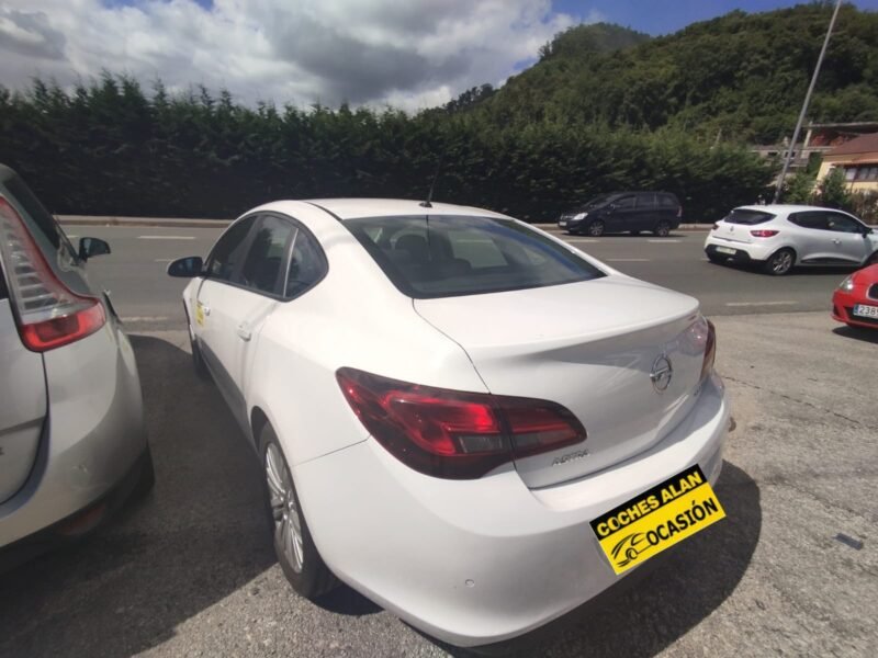 OPEL Astra 1.6 CDTI