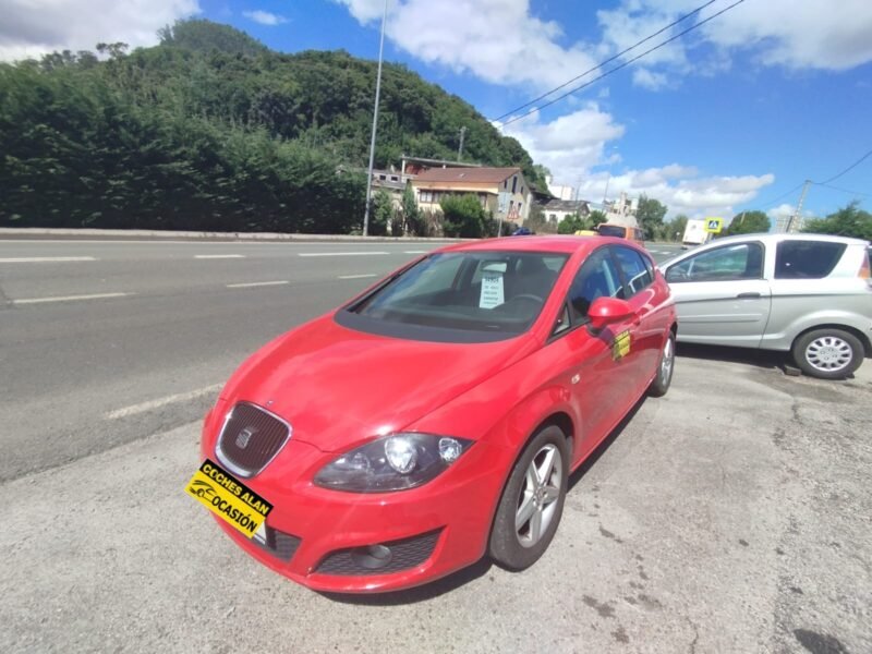 SEAT LEON 1.9TDI 105