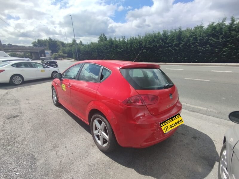 SEAT LEON 1.9TDI 105