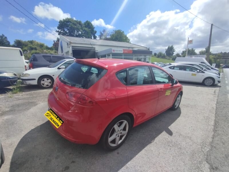 SEAT LEON 1.9TDI 105
