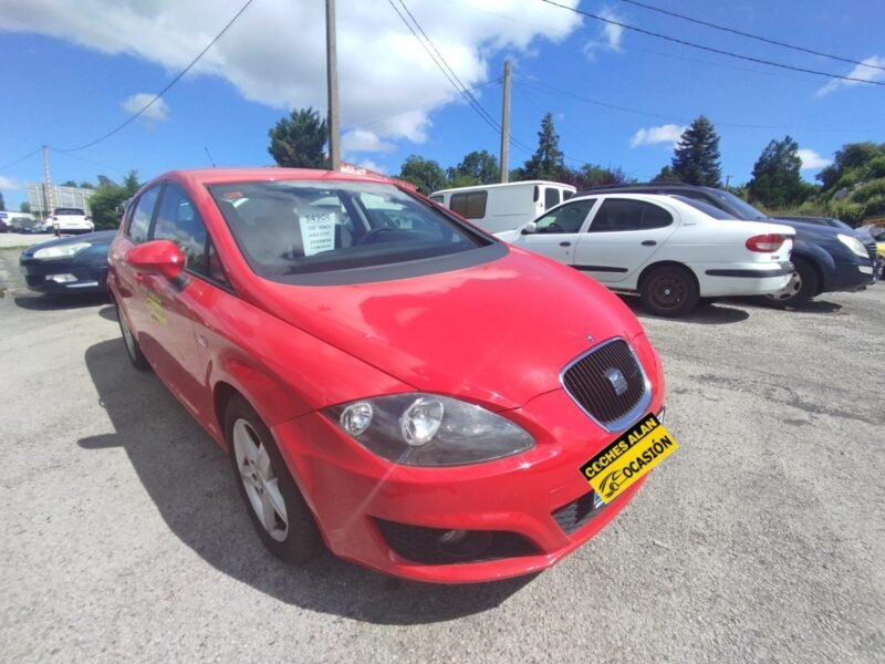 SEAT LEON 1.9TDI 105