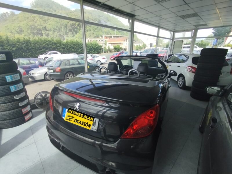 PEUGEOT 207 1.6 CC