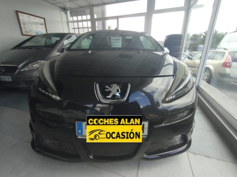 PEUGEOT 207 1.6 CC