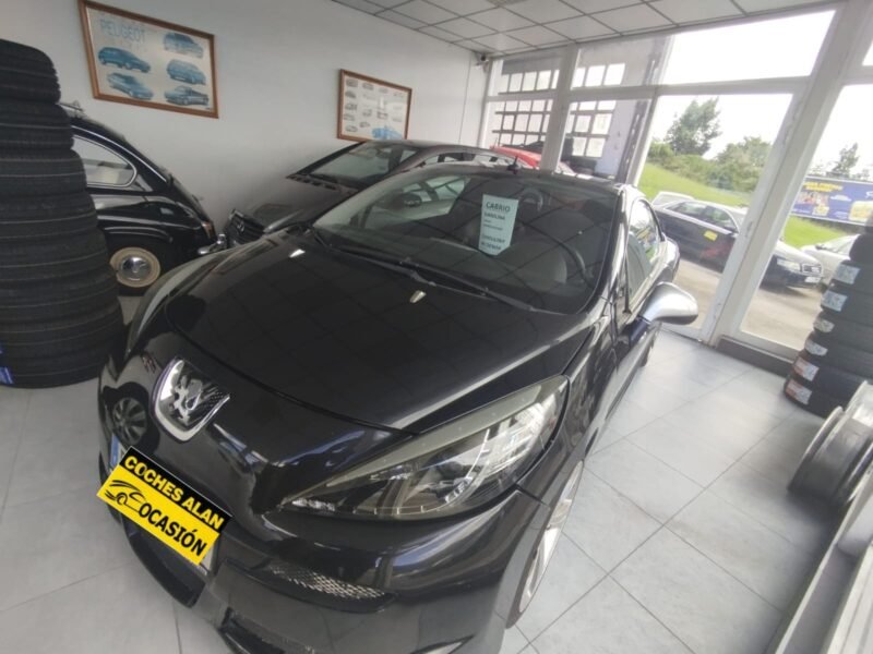 PEUGEOT 207 1.6 CC