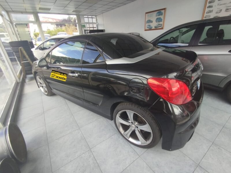 PEUGEOT 207 1.6 CC