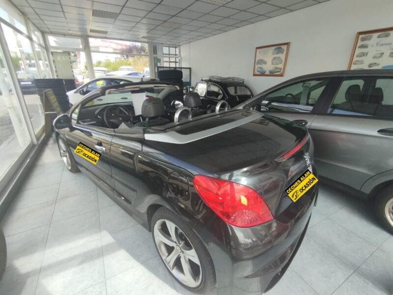 PEUGEOT 207 1.6 CC