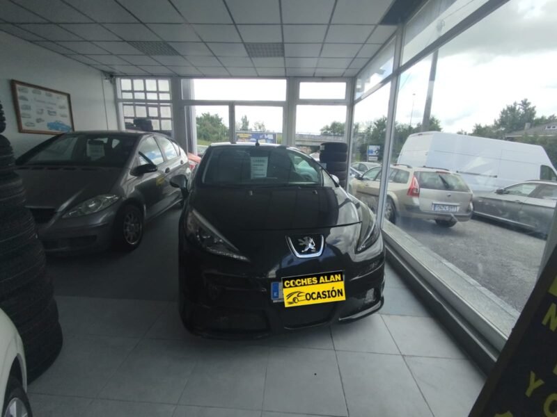 PEUGEOT 207 1.6 CC