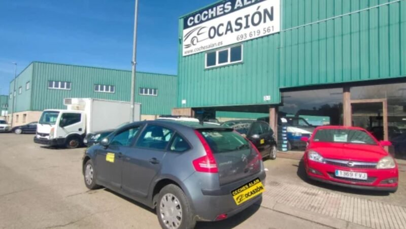 CITROEN C4 1.6 HDI
