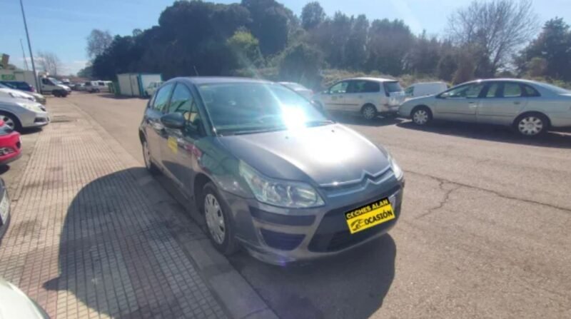 CITROEN C4 1.6 HDI