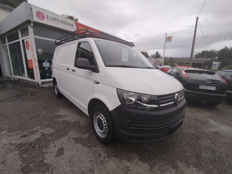 VOLKSWAGEN TRANSPORTER 2.0 TDI BLUEMOTION
