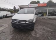 VOLKSWAGEN TRANSPORTER 2.0 TDI BLUEMOTION