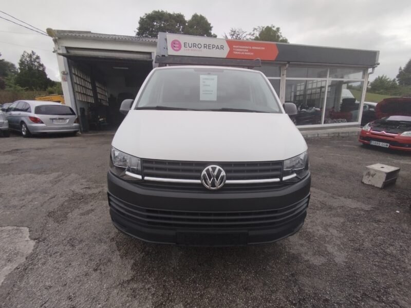 VOLKSWAGEN TRANSPORTER 2.0 TDI BLUEMOTION