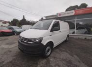 VOLKSWAGEN TRANSPORTER 2.0 TDI BLUEMOTION