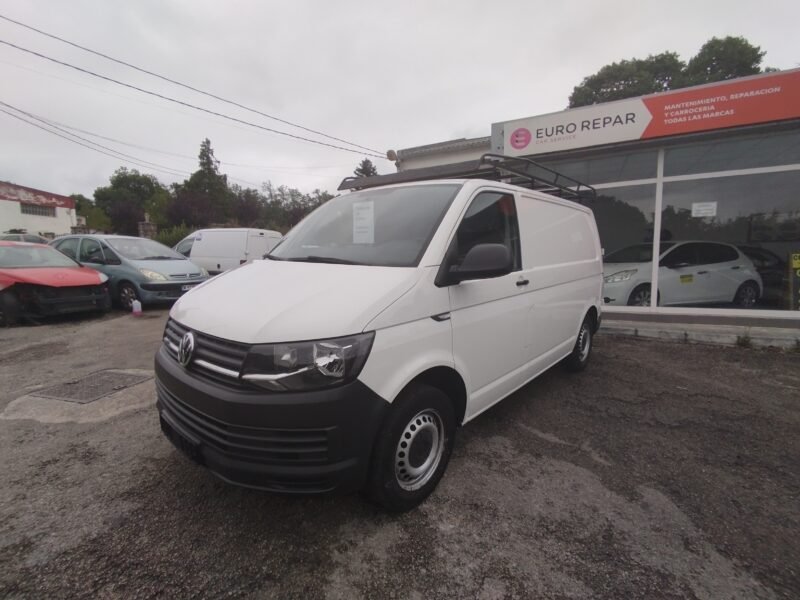 VOLKSWAGEN TRANSPORTER 2.0 TDI BLUEMOTION