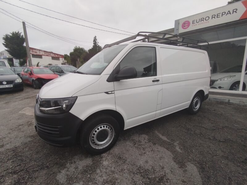 VOLKSWAGEN TRANSPORTER 2.0 TDI BLUEMOTION