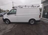VOLKSWAGEN TRANSPORTER 2.0 TDI BLUEMOTION